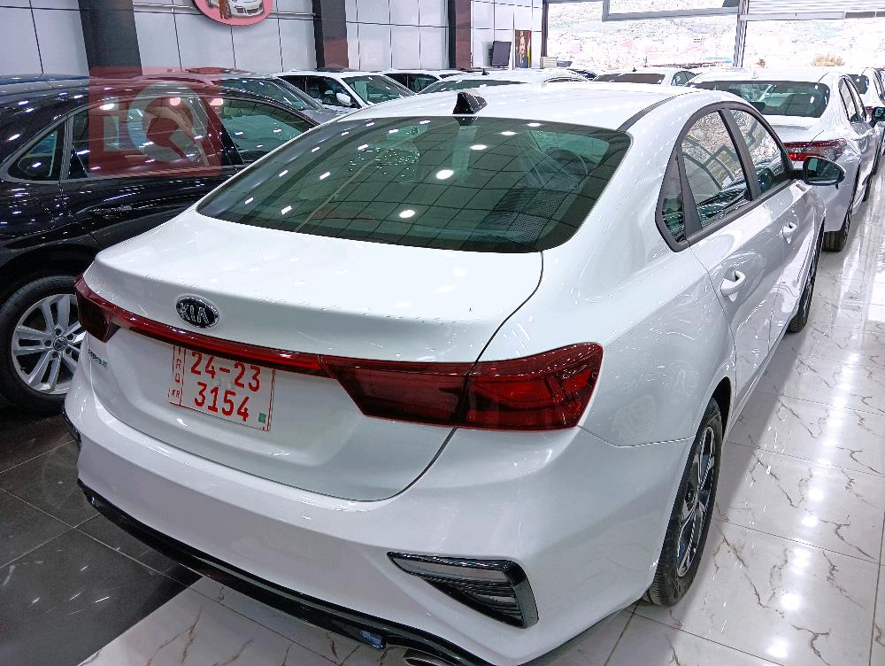 Kia Forte